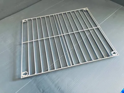 Grilles sur mesure en inox pour chambre de pousse dans l'industrielle agro-alimentaire à Paris et en France