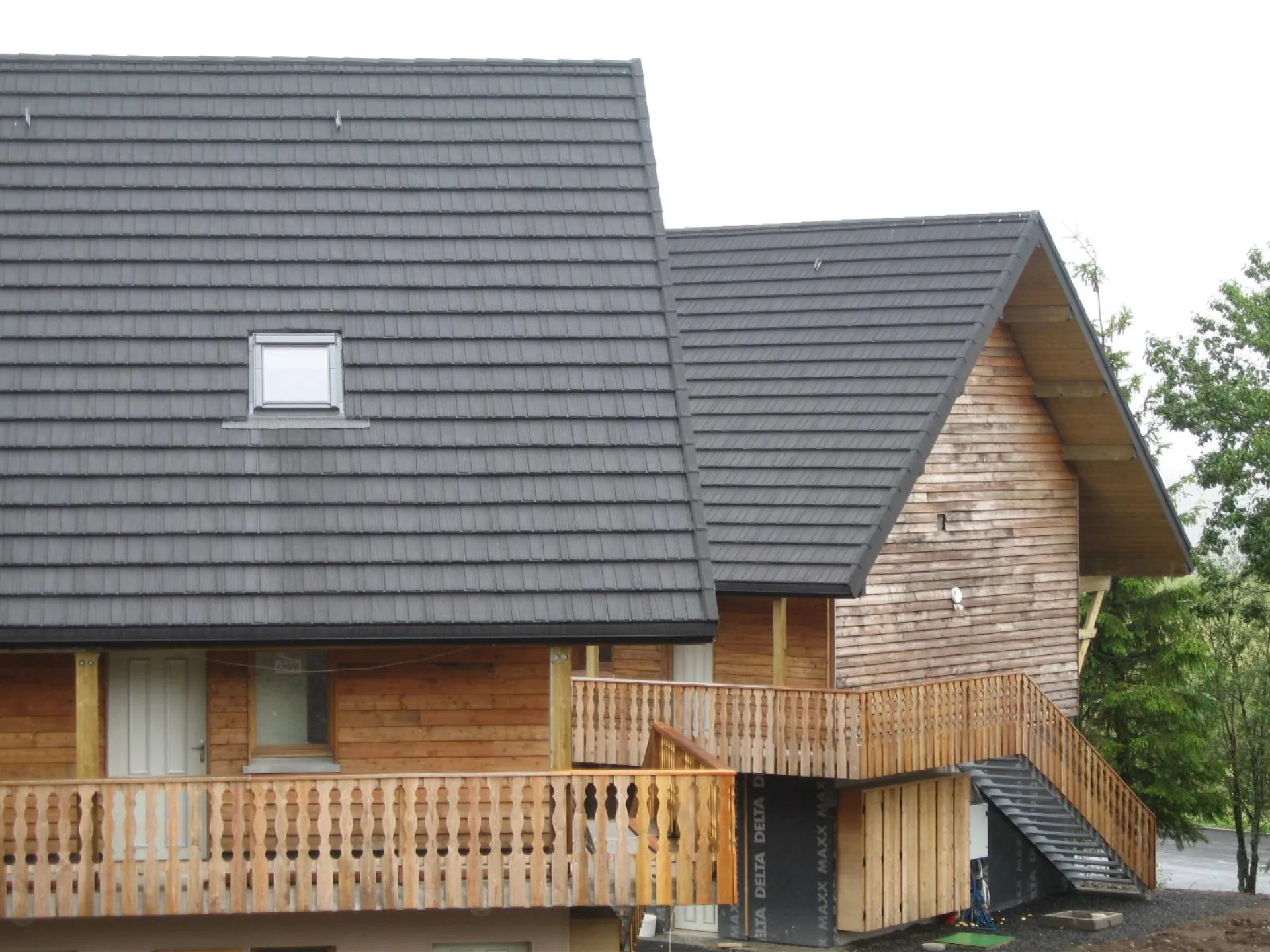 Tuiles GERARD CORONA SuperBesse 1