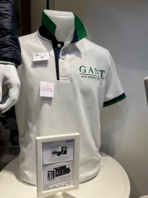 Polo Gant