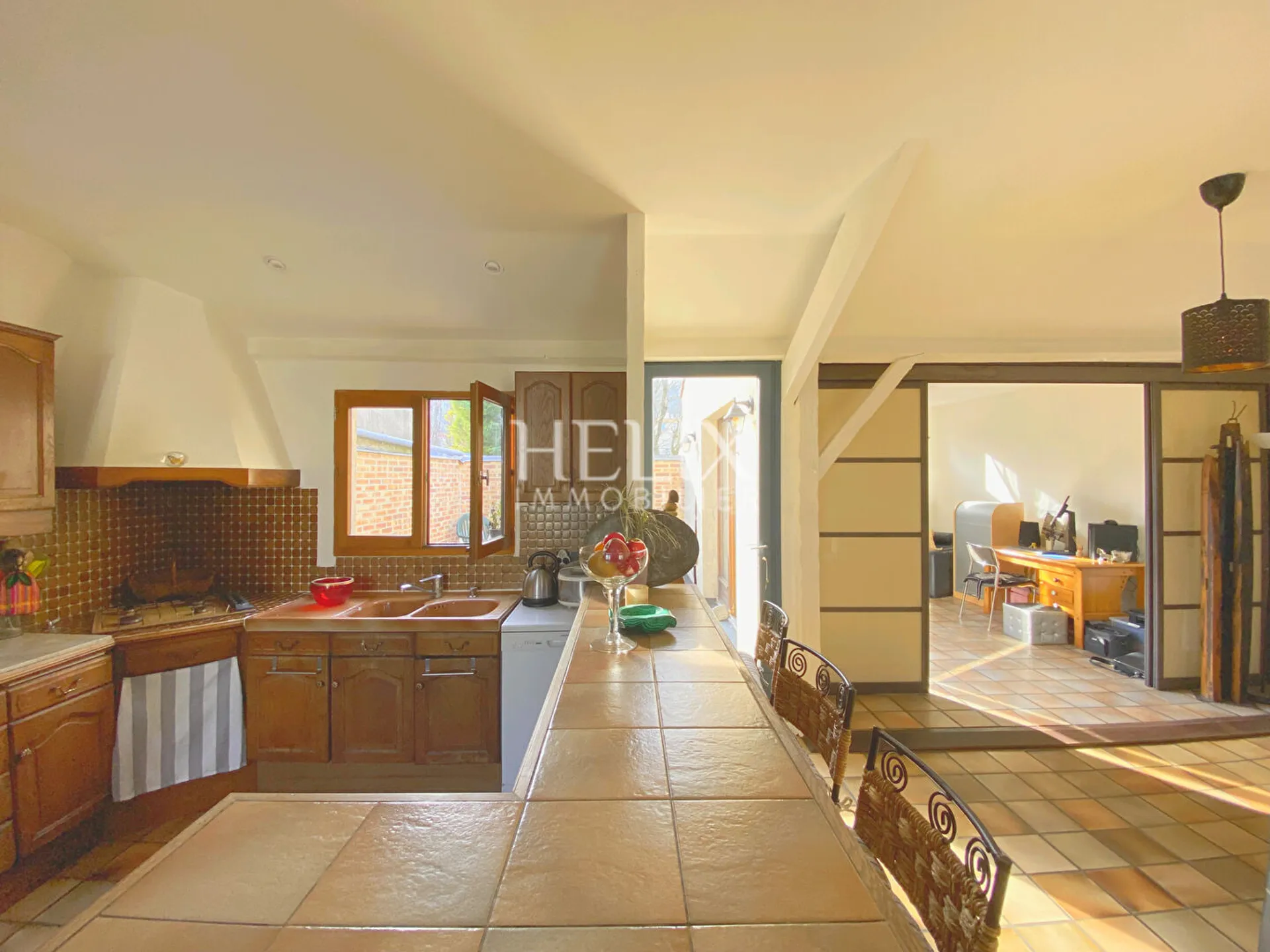 Le Port Marly - Immeuble en monopropriété en Bords de Seine dans un cadre paisible et proche toutes commodités