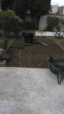 Création de Jardin pour particulier à Marseille