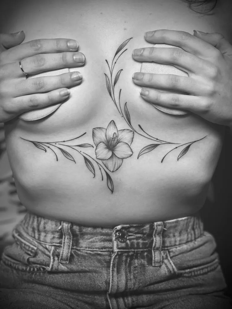 Salon de tatouage personnalisé à Craponne
