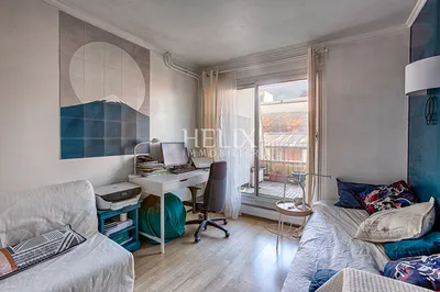 Appartement Villennes Sur Seine 3 pièce(s) 77 m2, un parking sous sol et une cave