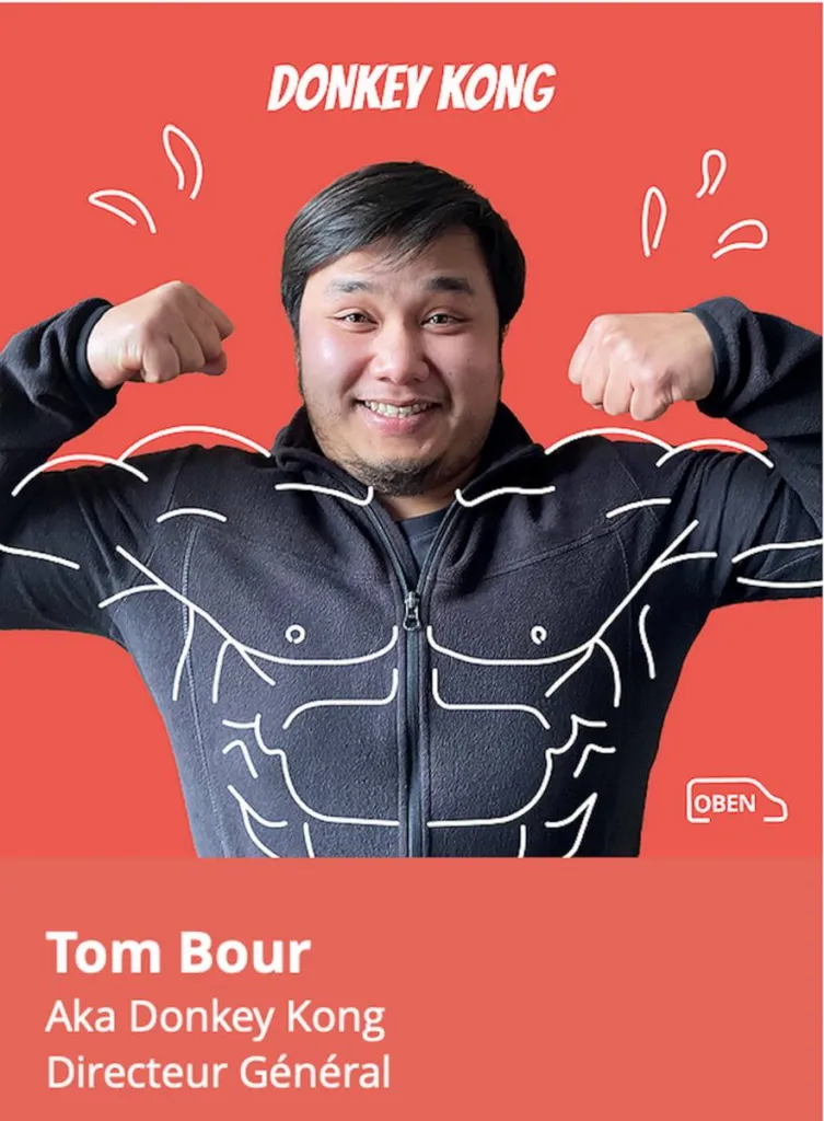 TOM BOUR OBEN déménagement en Normandie 