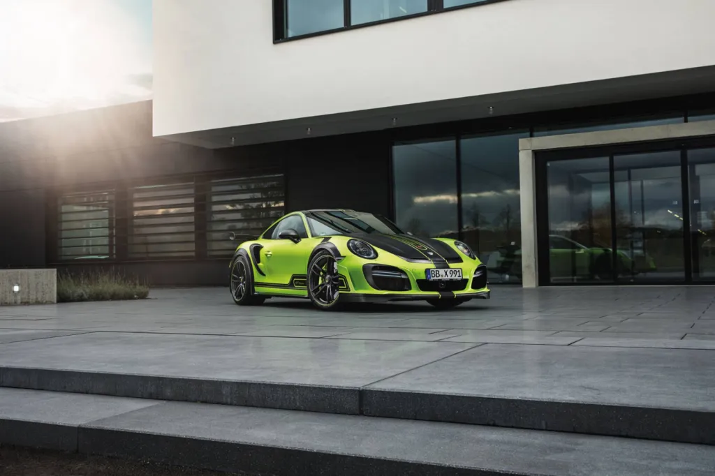 991 GT3 RS GT Street Techart