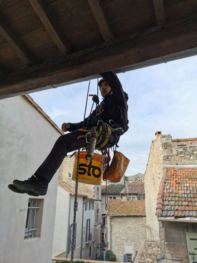travail sur cordes à marseille et environ