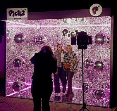 Louer une animation photobooth à Aix pour votre Mariage 