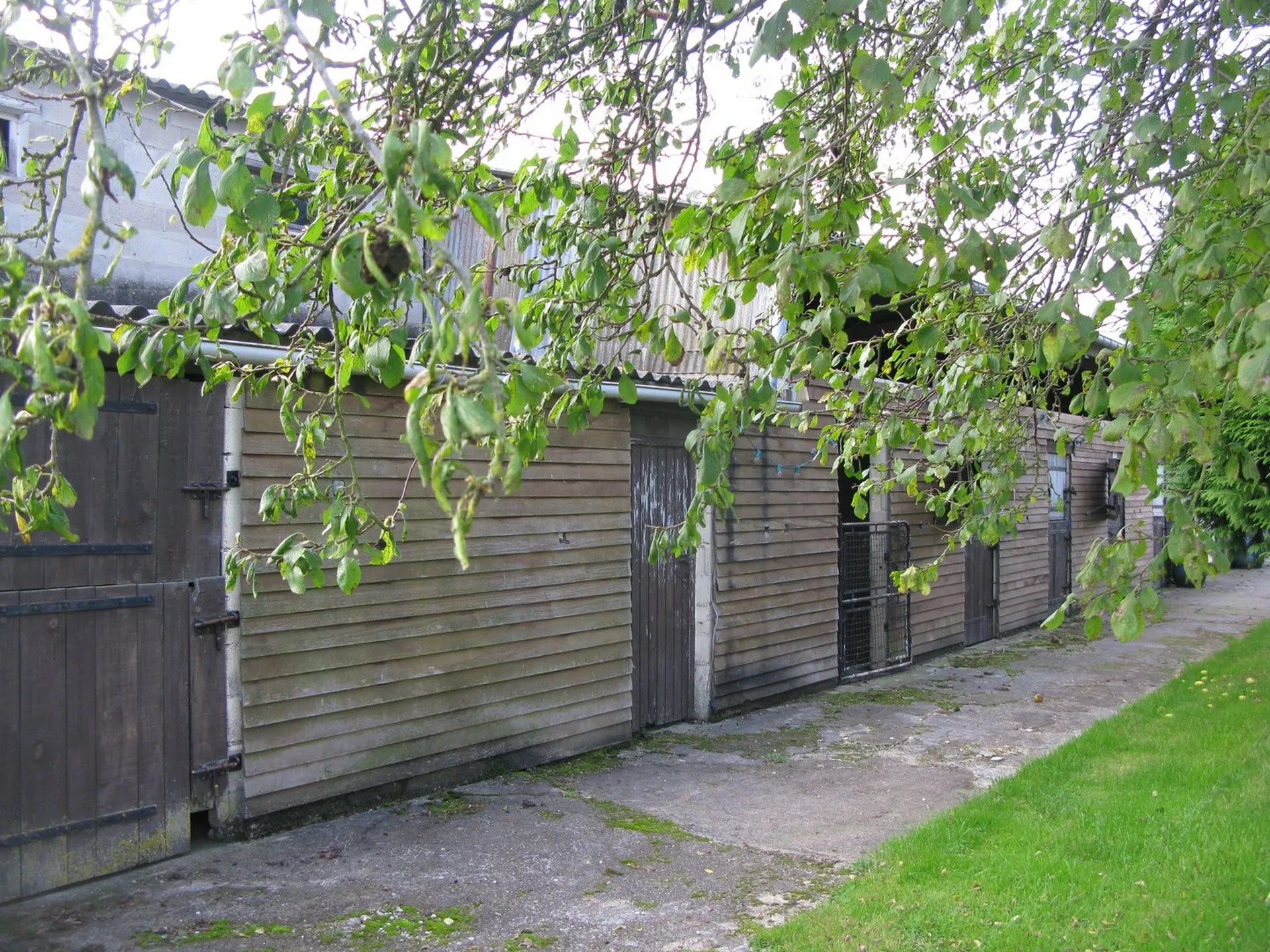 HARAS A VENDRE EN NORMANDIE