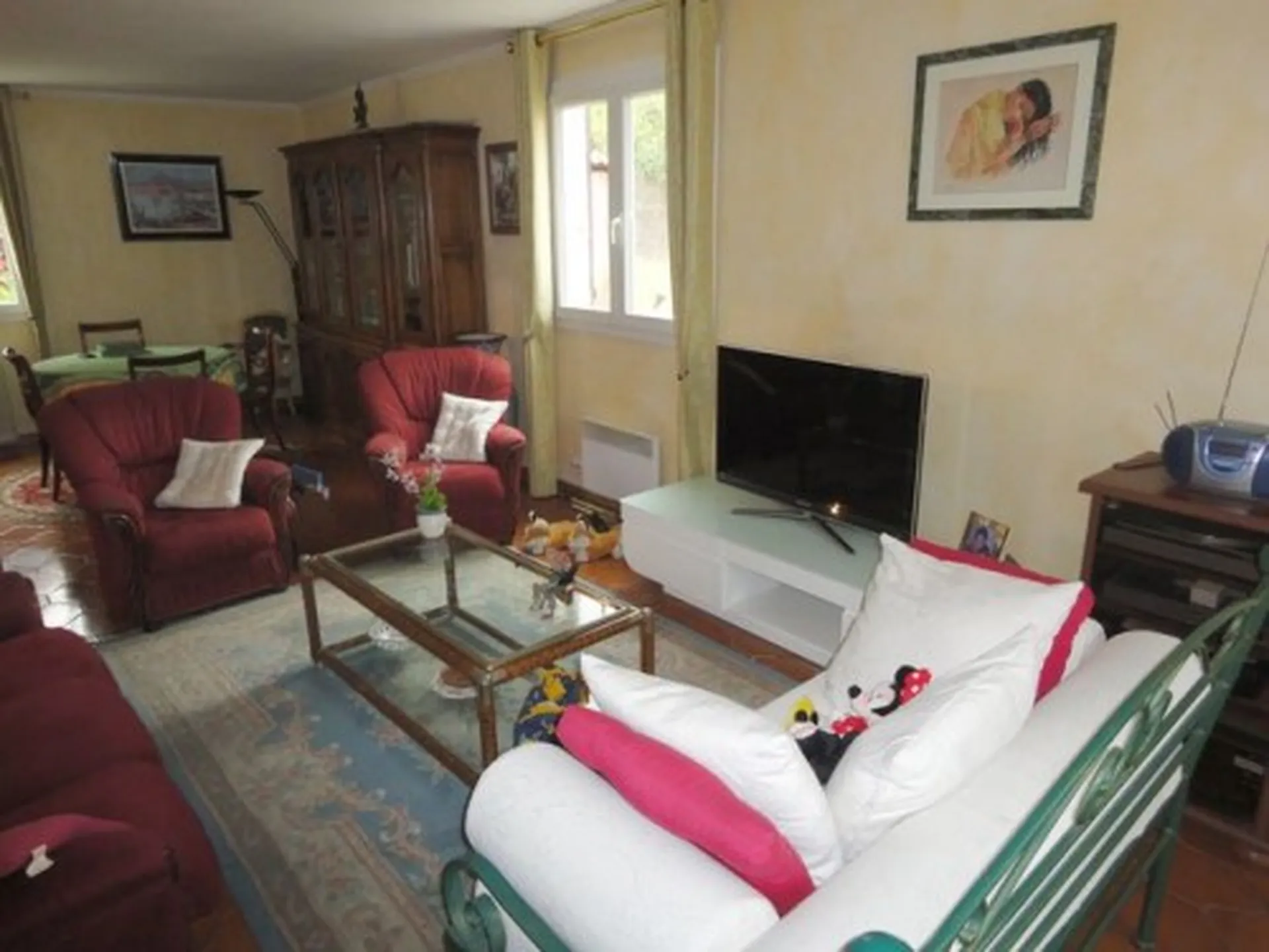  Vente logement 4 Roquefort La Bédoule avec terrain plat