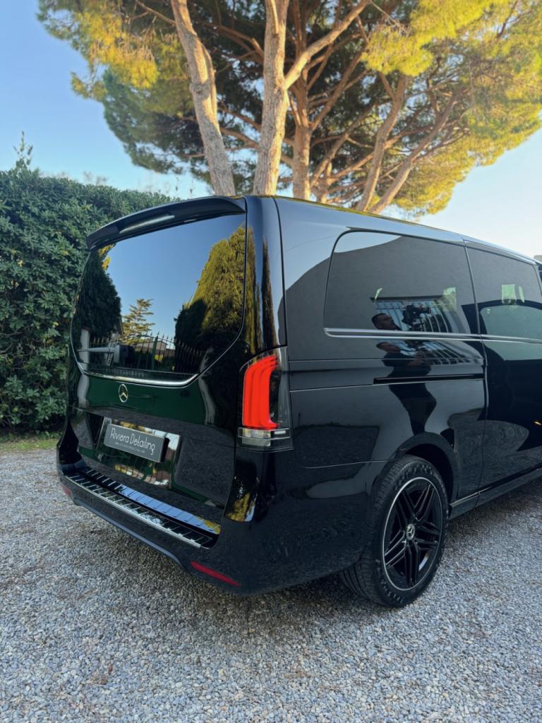 Protection carrosserie Mercedes Classe V 2024 PPF XPEL NICE