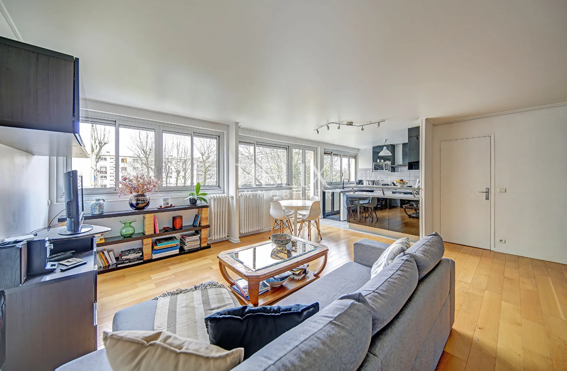 Le Pecq 4 pièces 67 m2