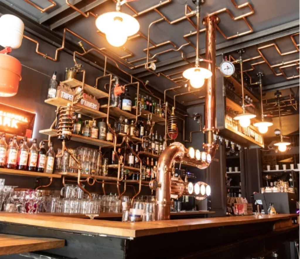 Conseils et prêt brasseur pour acquisition de fonds de commerce dans le département 13