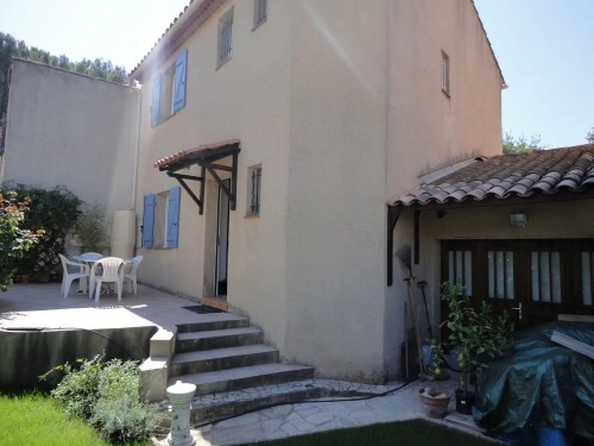 maison à vendre carnoux