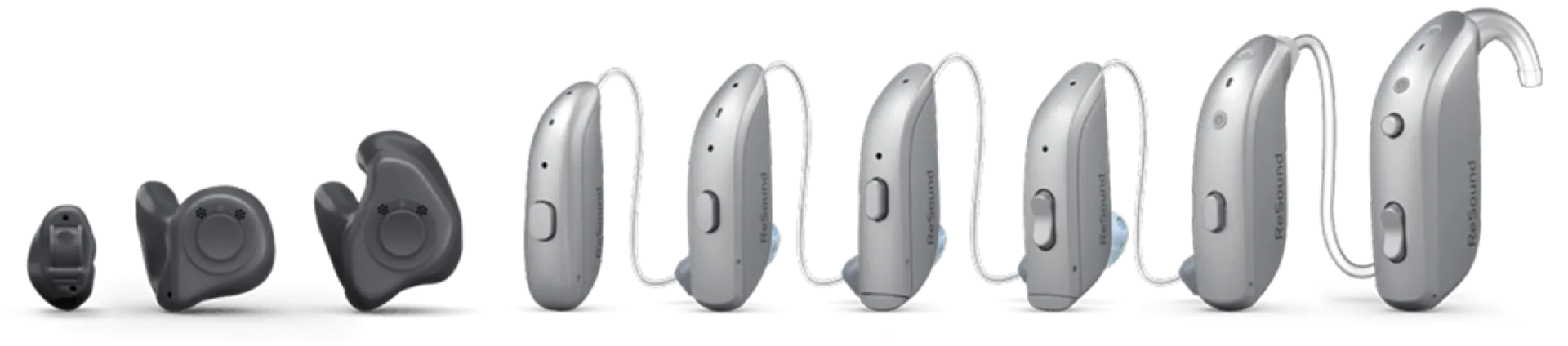 ReSound OMNIA : amélioration de la parole jusqu’à 150 %, appareils RIE, BTE et intra auriculaires disponibles chez Audition Brotteaux Lyon 6