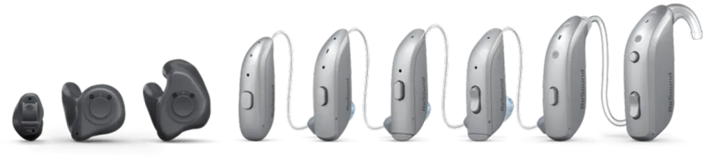 ReSound OMNIA : amélioration de la parole jusqu’à 150 %, appareils RIE, BTE et intra auriculaires disponibles chez Audition Brotteaux Lyon 6