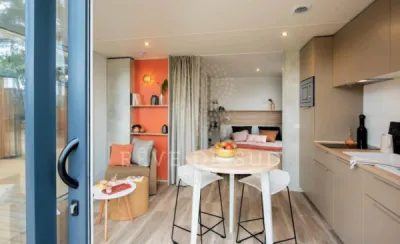 Maison 2 pièce(s) 1 chambre(s) 19.5 m² Les Issambres (83380)