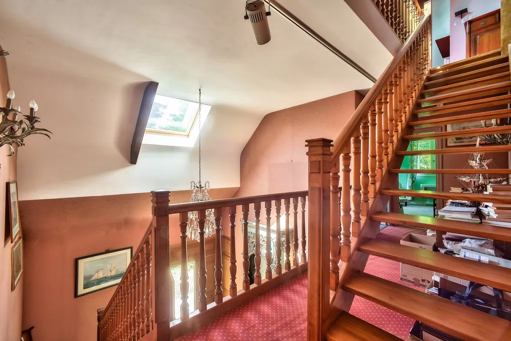 A vendre maison dans le quartier du petit lac à Saint Gratien 95210