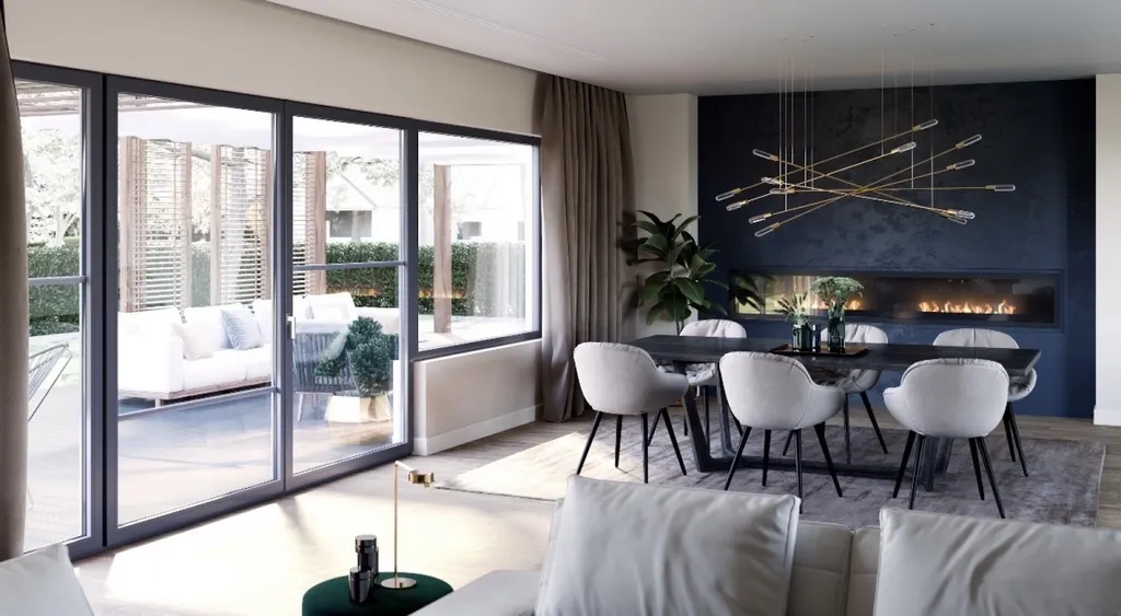 Rénovation de menuiseries PVC Oknoplast modèle Pixel sur Istres