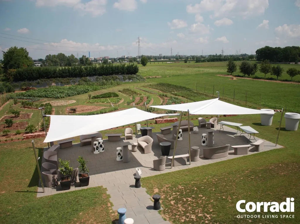 Fabricant de voile d'ombrage à Nice