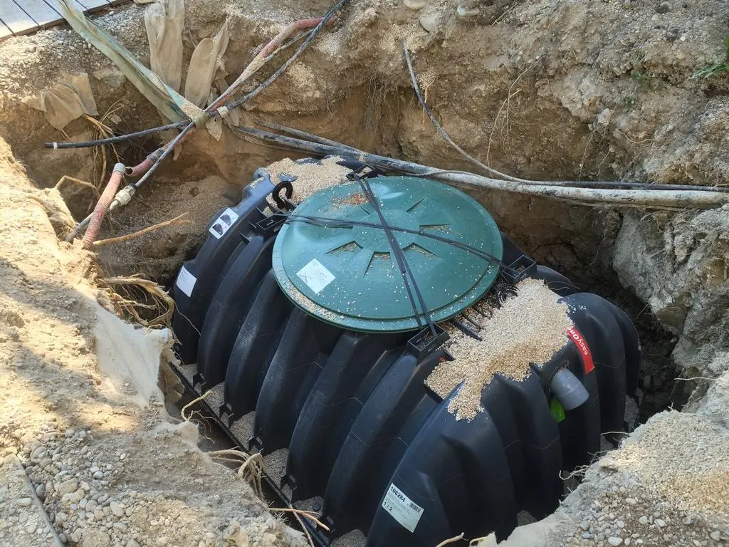 micro station d'épuration PACA