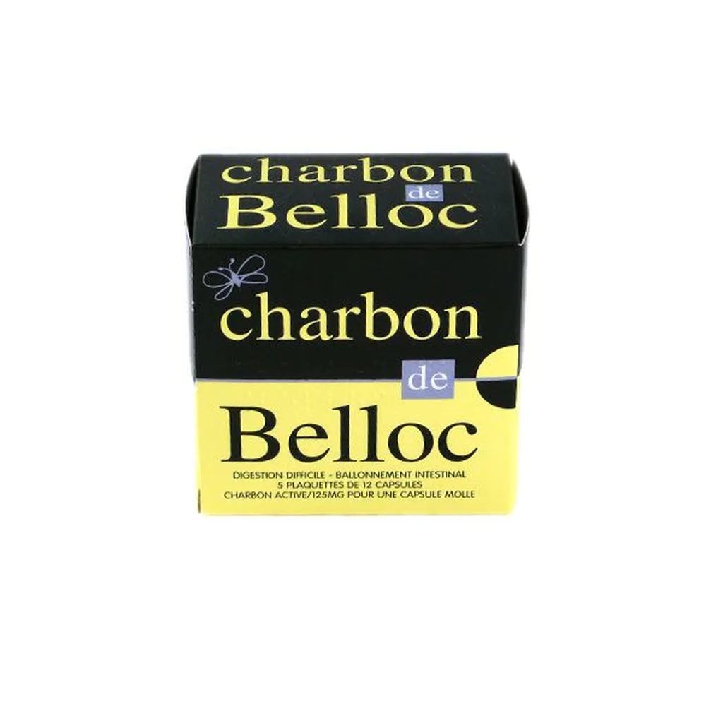 charbon de belloc à marseille