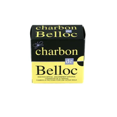 charbon de belloc à marseille