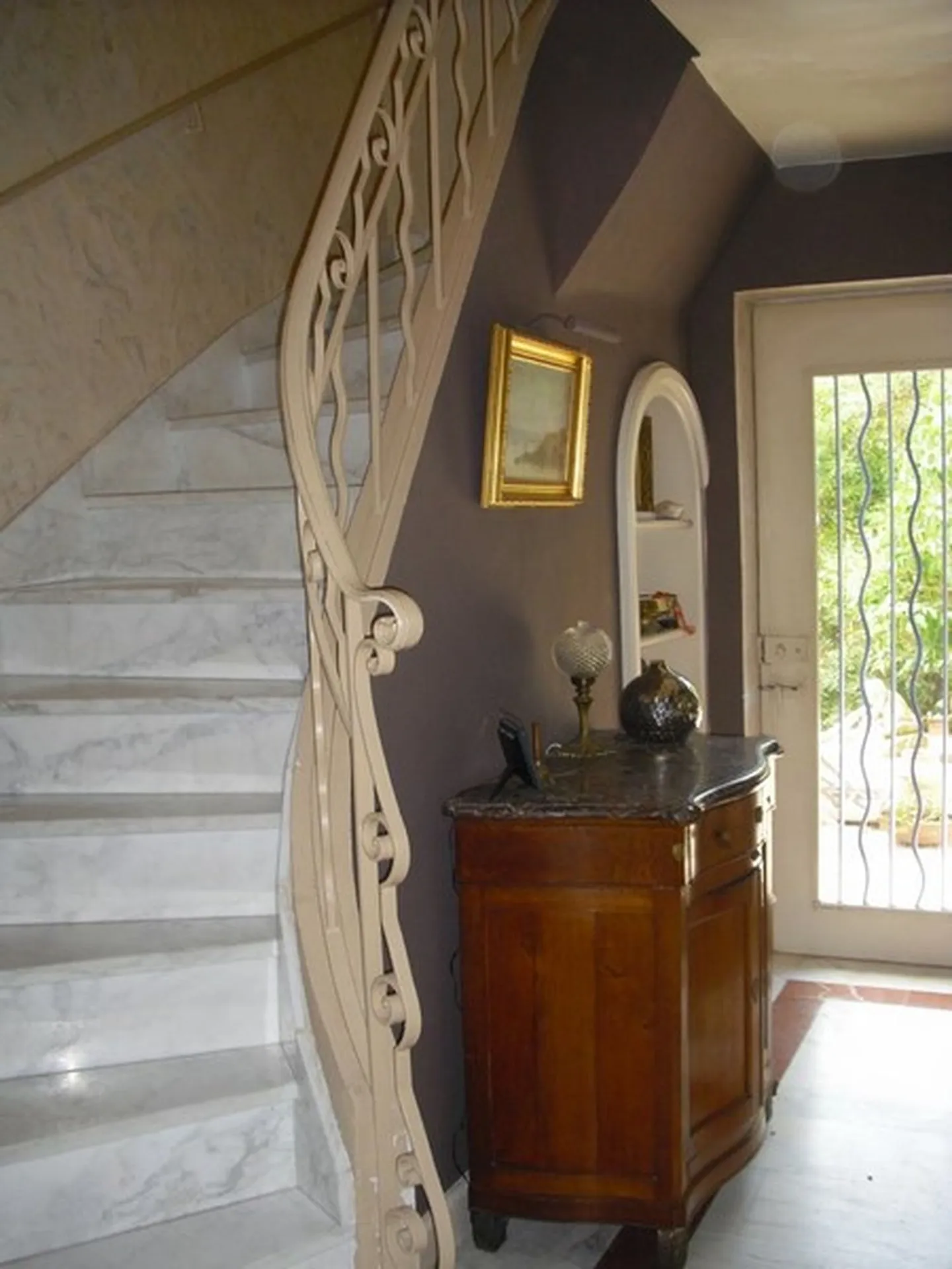 Propriété 7 Cassis absolument unique, édifiée sur 1 400 m² de parc boisé et classé au cœur du village - Coup de cœur ! 