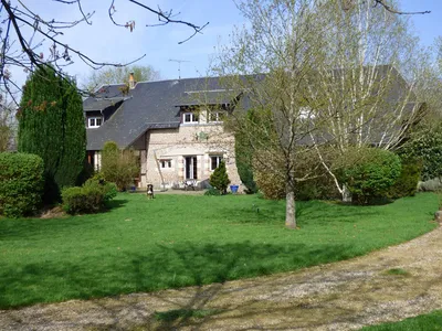 Investir dans une propriété en briques et pierres à deux heures de Paris 75