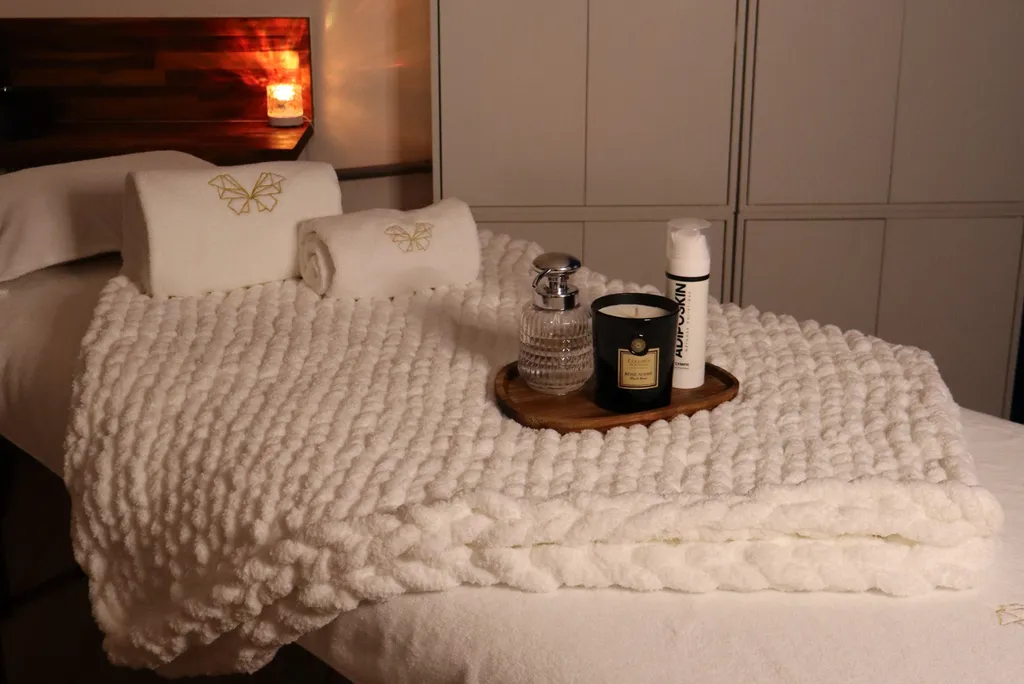 Bon cadeau pour massage  détente à Toulouse