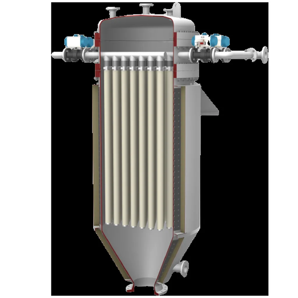 BOUGIE POUR FILTRE DIATOMEE