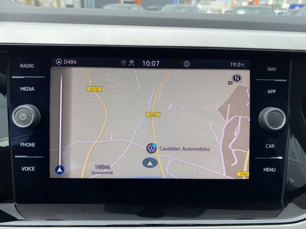 Volkswagen Polo essence d'occasion boite manuelle proche de Dieppe