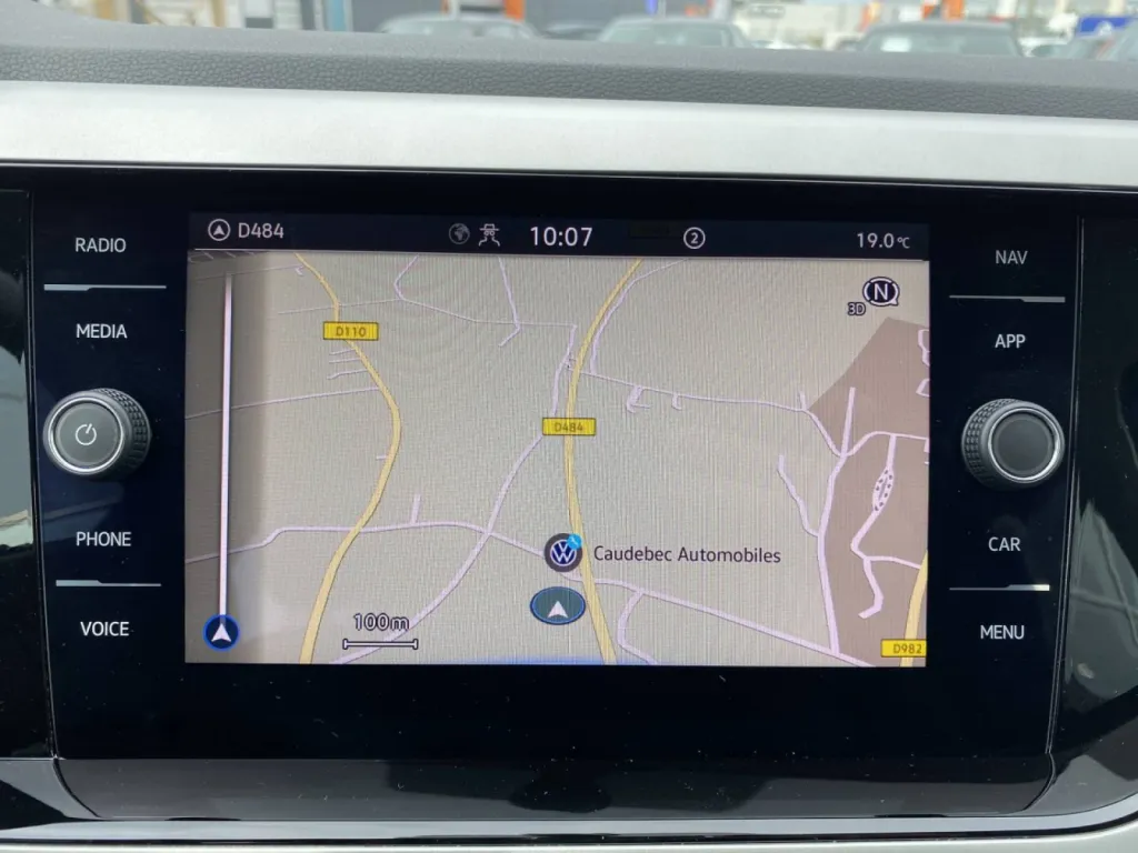 Volkswagen Polo essence d'occasion boite manuelle proche de Dieppe