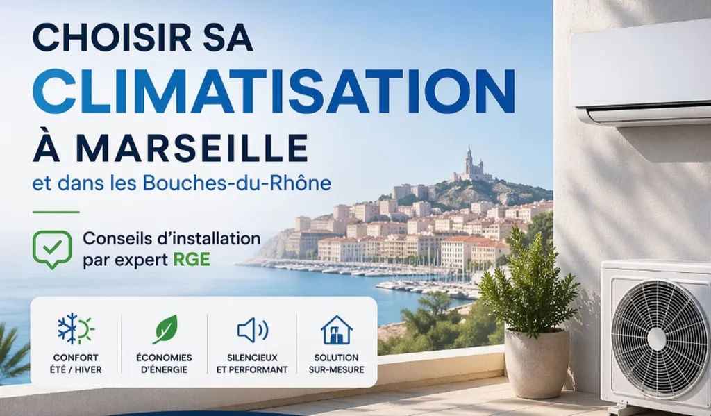 schéma choisir sa climatisation marseille