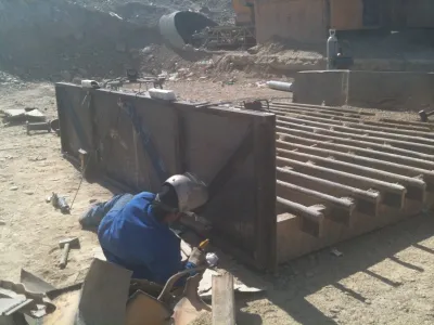 CRIBLE FER ISTRES 13