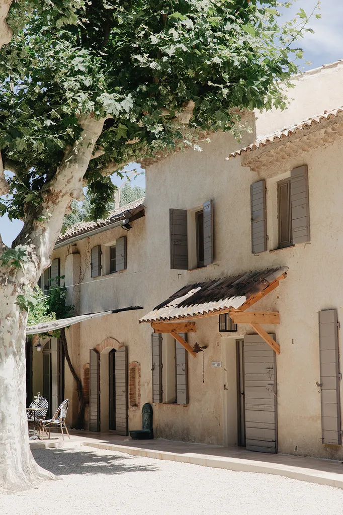 Wedding venue in Provence