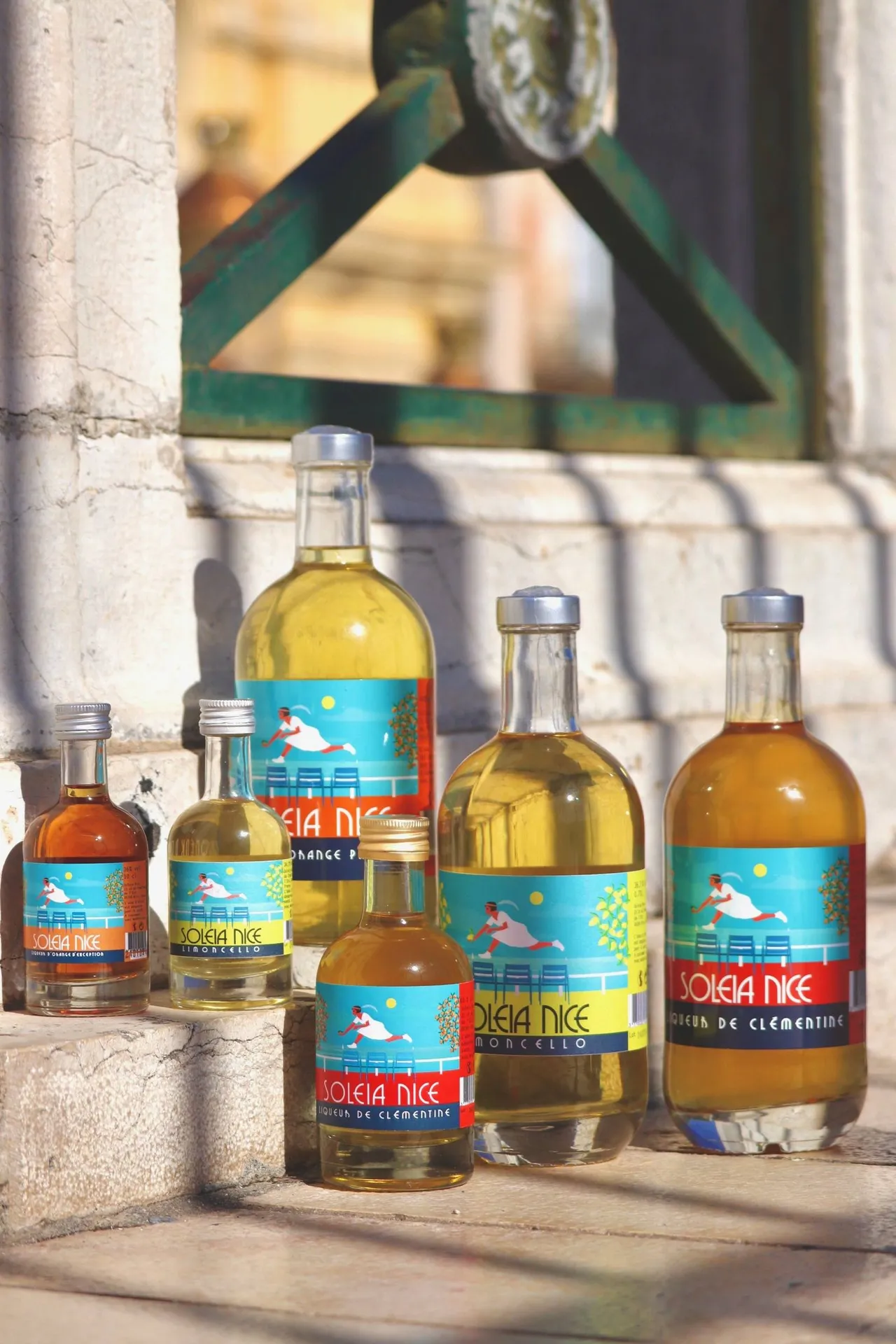 Chronique de la semaine 32 : Soleia, les liqueurs spécialement locales