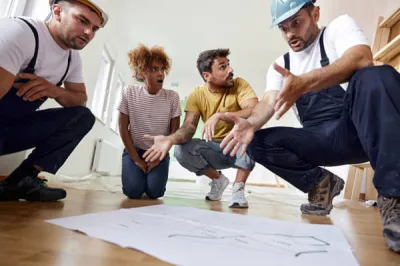 Surmonter la pression des délais et imprévus : le coaching CL&S aide les artisans du BTP à gérer leurs priorités et retrouver de la sérénité.