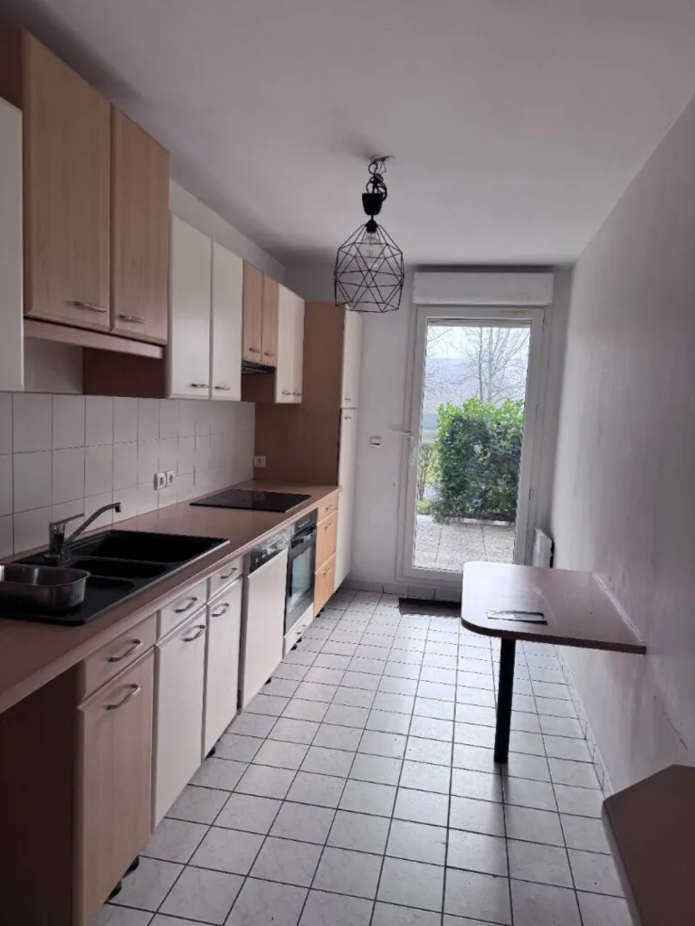 Situé au 399 rue Robert Pinchon à Bois-Guillaume