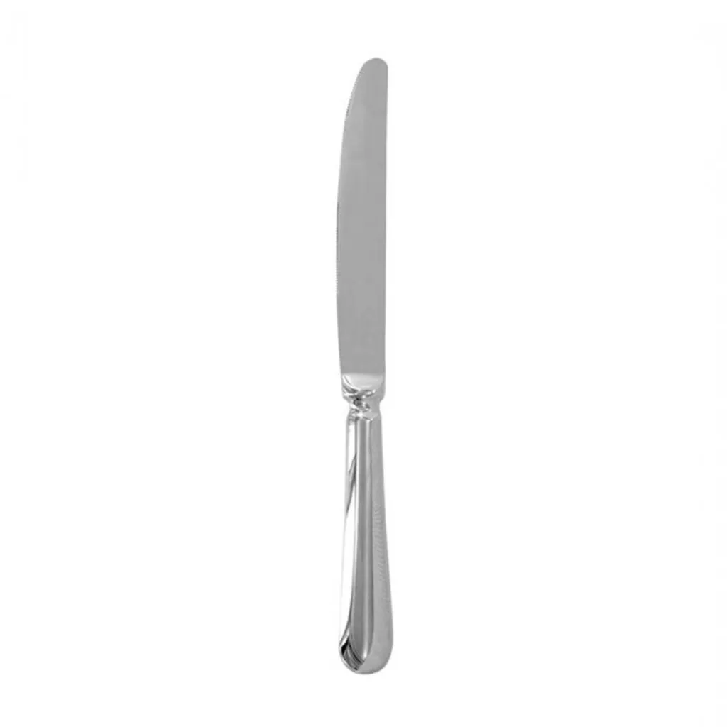 COUTEAU A POISSON BLOIS ARGENT AUTHENTIQUE ET ÉLÉGANT POUR MARIAGE
