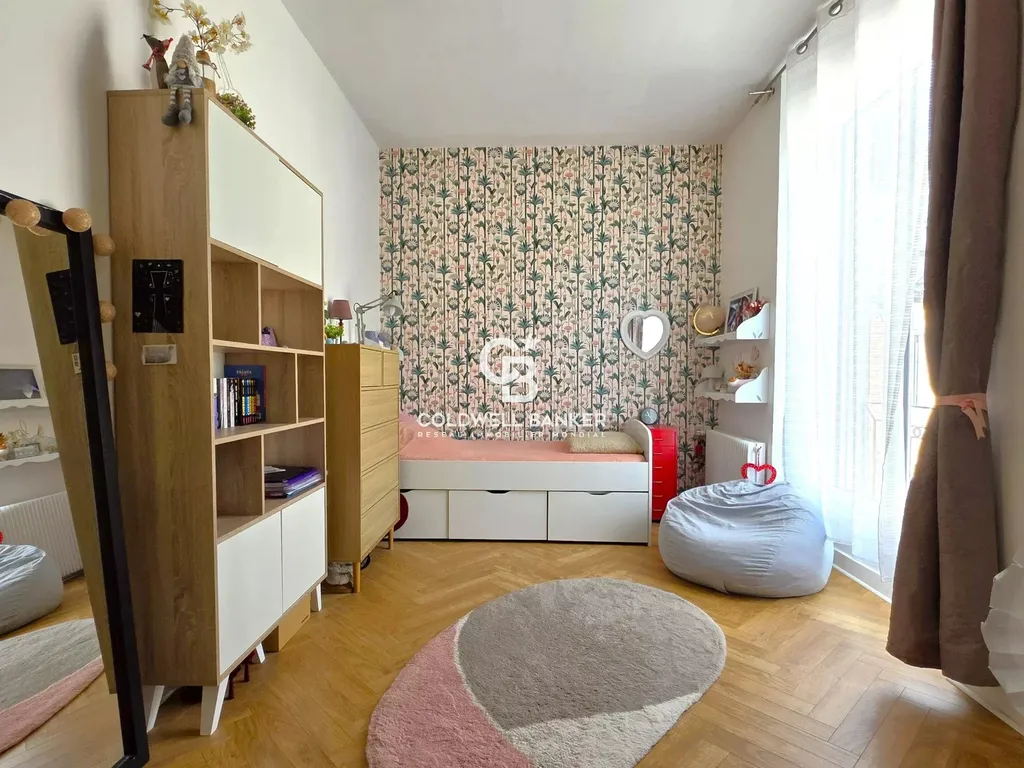 appartement avec jardin collectif centre-ville Le Mans à vendre