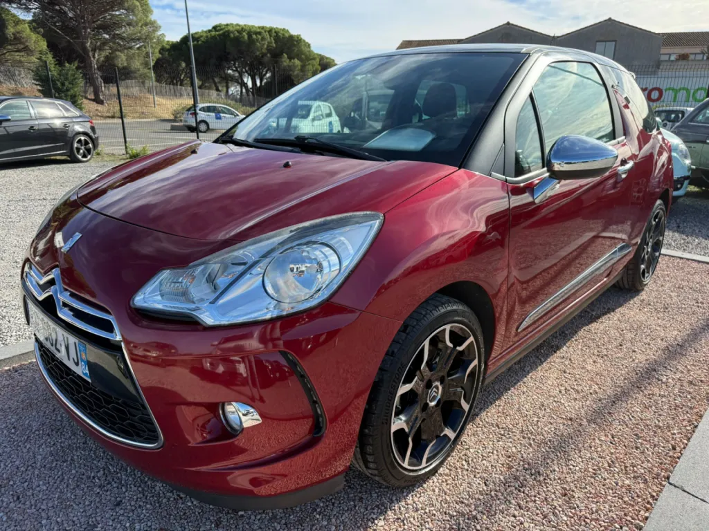 CITROËN DS3 1.6 THP 155CV