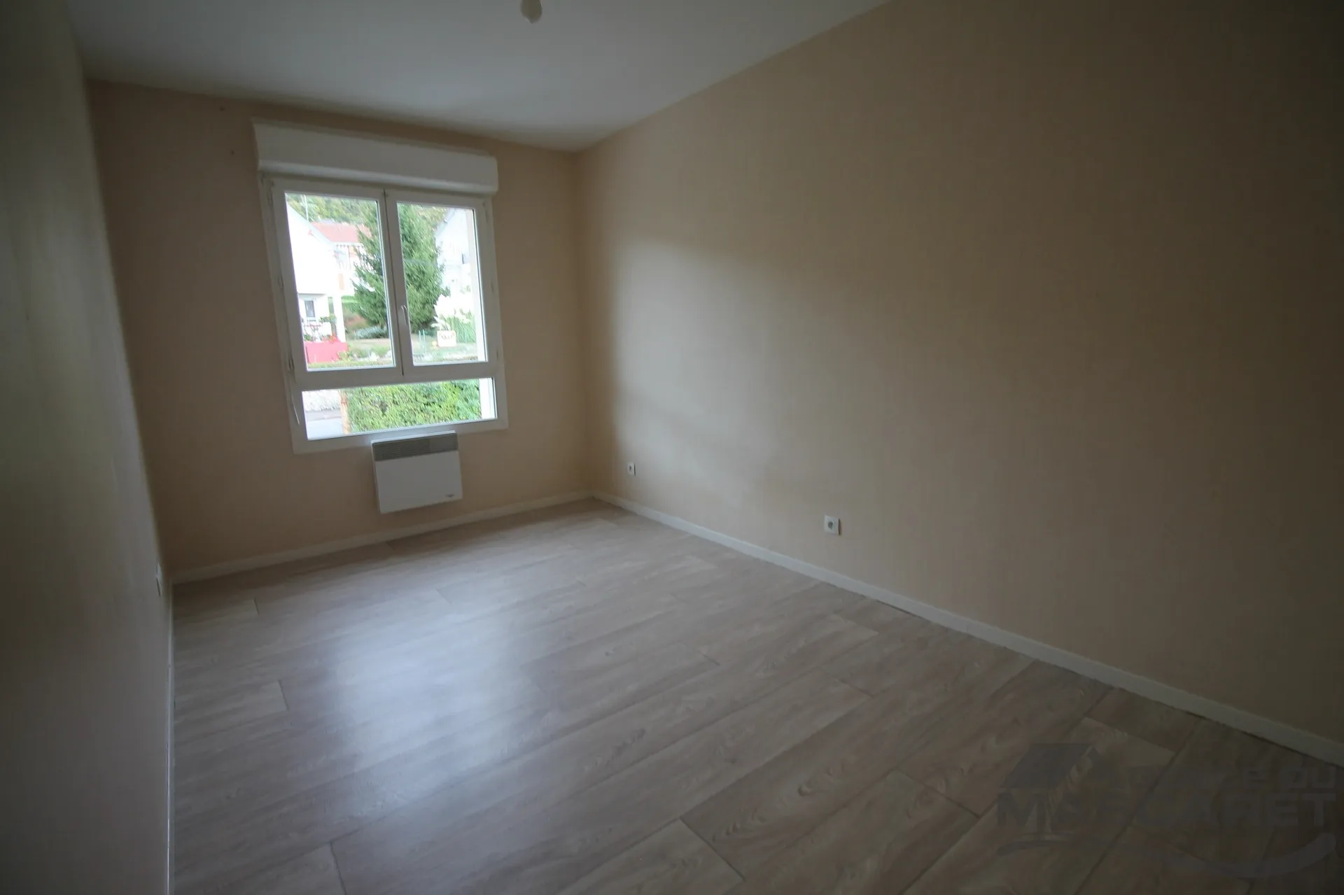 Appartement à louer - T3 - Le Trait - Centre ville