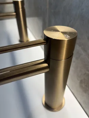 conception et réalisation de cette salle de bain haut de gamme à Genève 