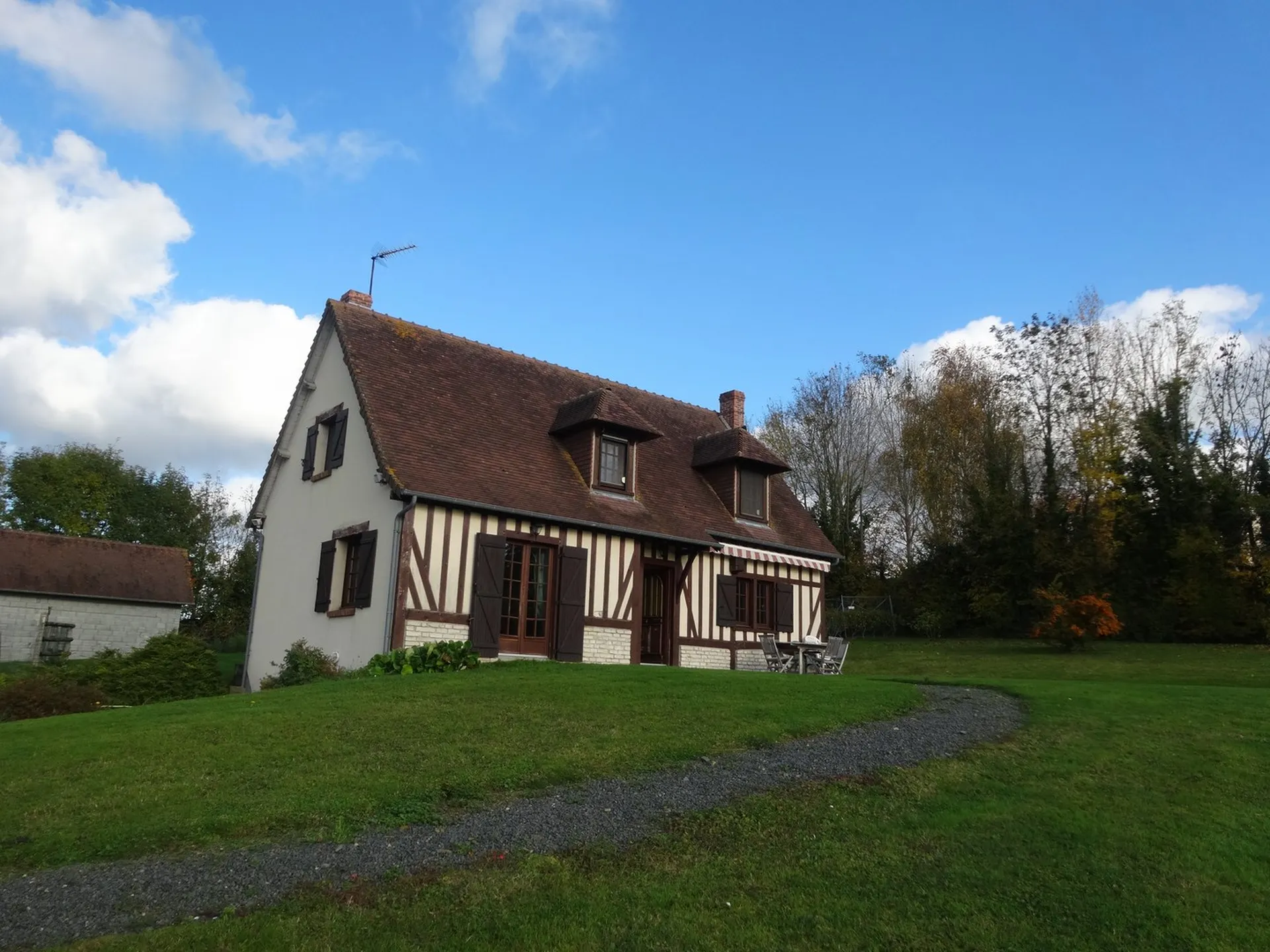 Maison en Normandie Deauville Calvados 14