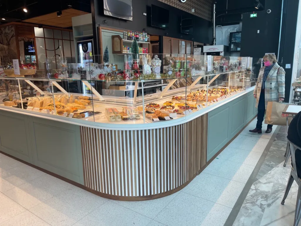 Boulangerie opéra à Arcachon
