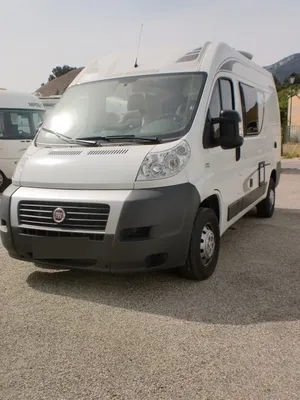 FOURGON WEINSBERG CARABUS 541