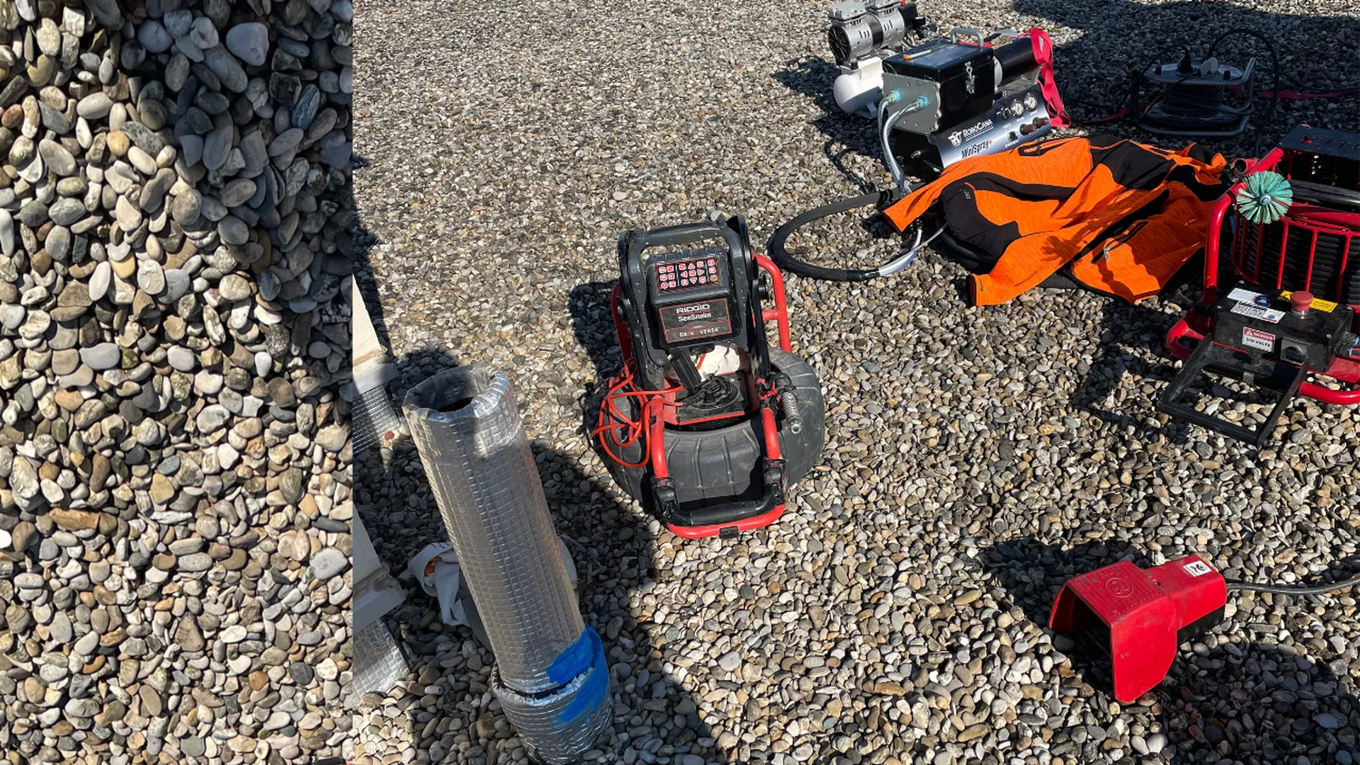 repérage réseaux vaucluse 