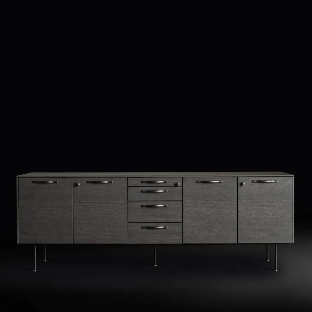 Achat de mobilier de rangement de bureau design Eleva de Bralco à Alès
