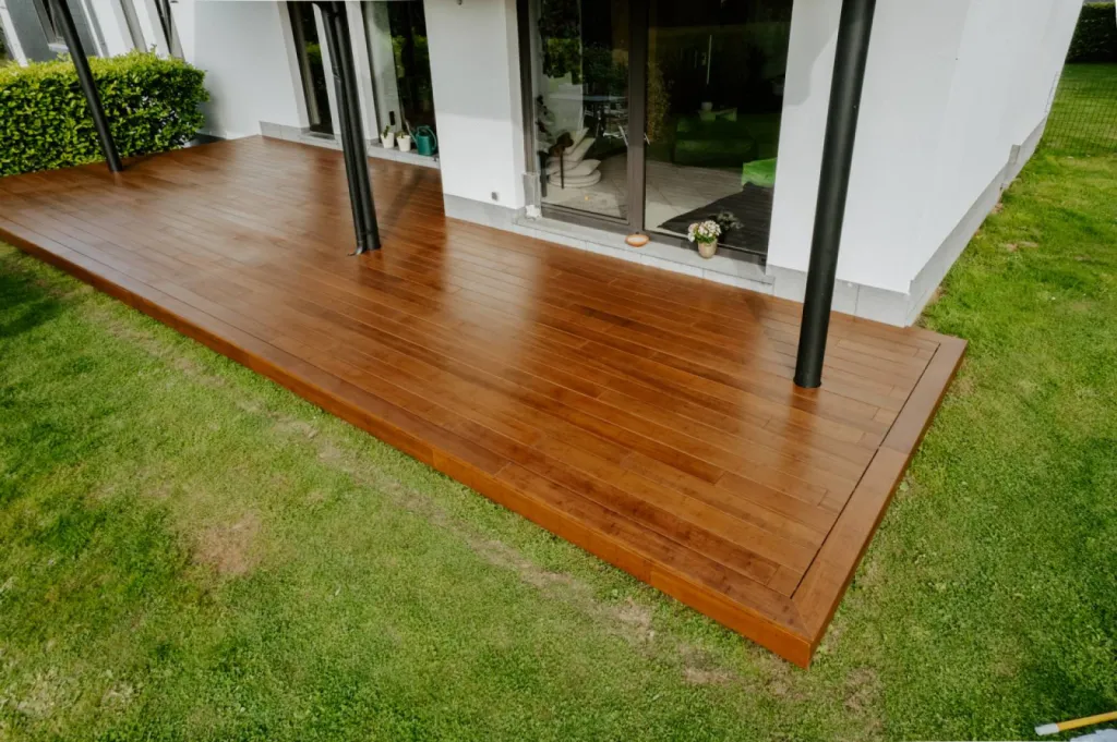 Terrasse Bambou Parqueterie Aixoise 6