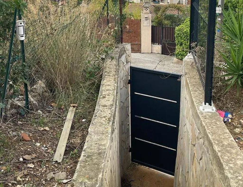 Détecteur de mouvement extérieur Toulon